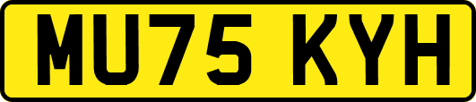 MU75KYH