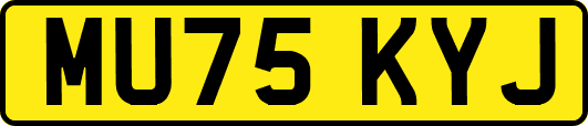 MU75KYJ