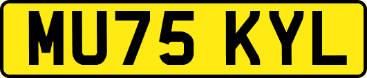 MU75KYL