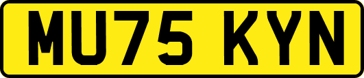 MU75KYN