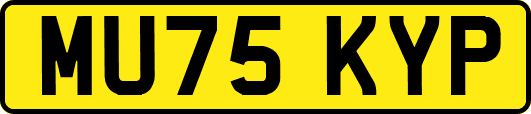 MU75KYP