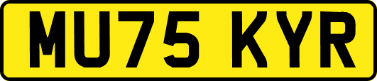 MU75KYR