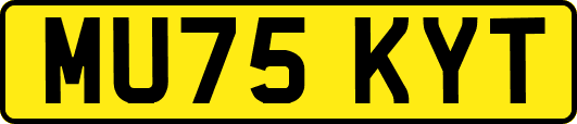 MU75KYT