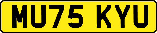 MU75KYU