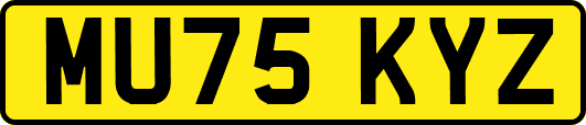 MU75KYZ