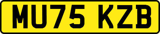 MU75KZB