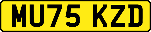 MU75KZD