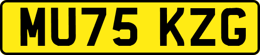 MU75KZG