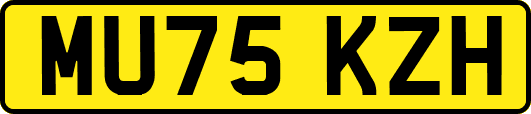 MU75KZH