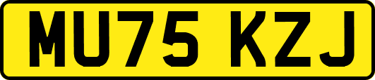 MU75KZJ
