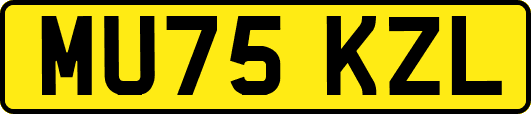 MU75KZL