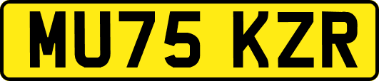 MU75KZR