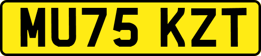 MU75KZT