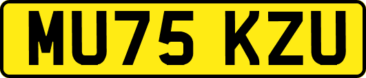 MU75KZU