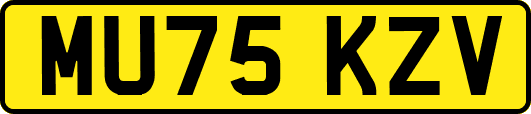 MU75KZV