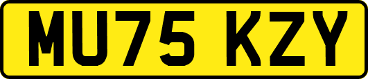 MU75KZY