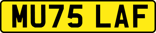 MU75LAF