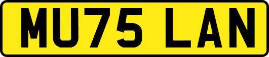 MU75LAN