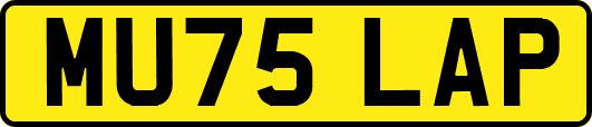 MU75LAP