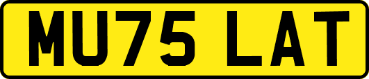 MU75LAT