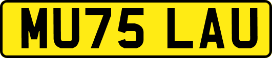 MU75LAU