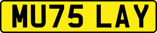 MU75LAY
