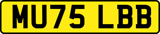 MU75LBB