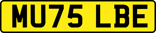 MU75LBE