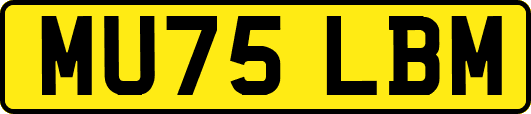 MU75LBM