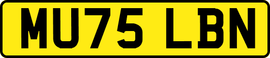 MU75LBN