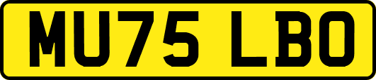 MU75LBO