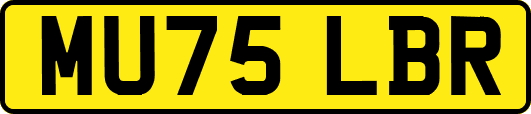 MU75LBR