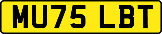 MU75LBT