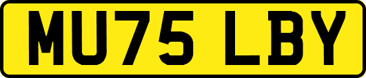 MU75LBY