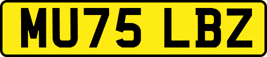 MU75LBZ