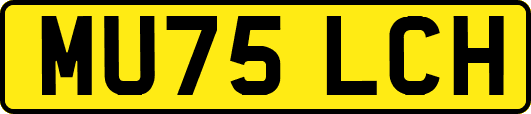 MU75LCH
