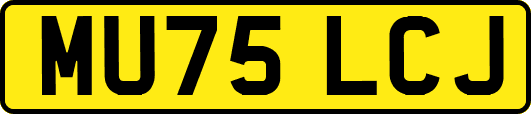 MU75LCJ