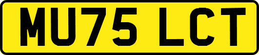 MU75LCT