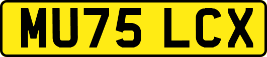 MU75LCX