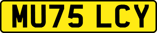 MU75LCY