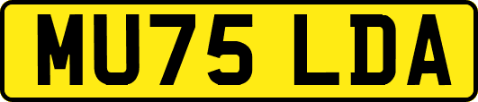 MU75LDA