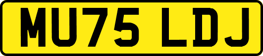 MU75LDJ