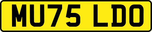 MU75LDO