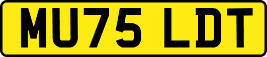 MU75LDT