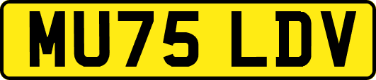 MU75LDV