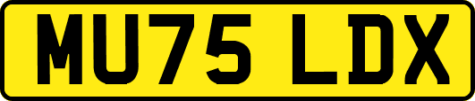 MU75LDX