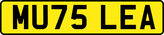 MU75LEA