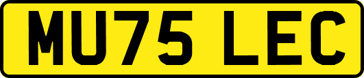 MU75LEC