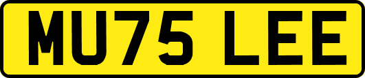 MU75LEE