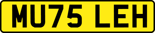 MU75LEH